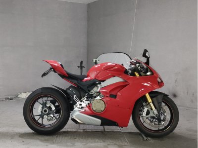 Ducati PANIGALE V4S 2018