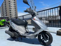 Suzuki ADDRESS V125