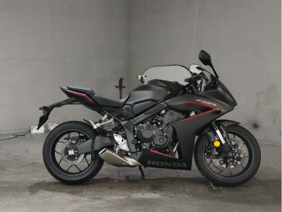 Honda CBR650R 2024