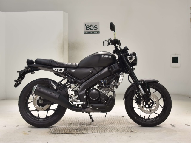 Yamaha XSR155 2021
