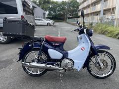 Honda SUPER CUB125 2019