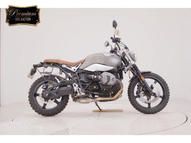 BMW R NINE T SCRAMBLER 2017