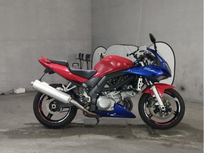 Suzuki SV1000S 2005