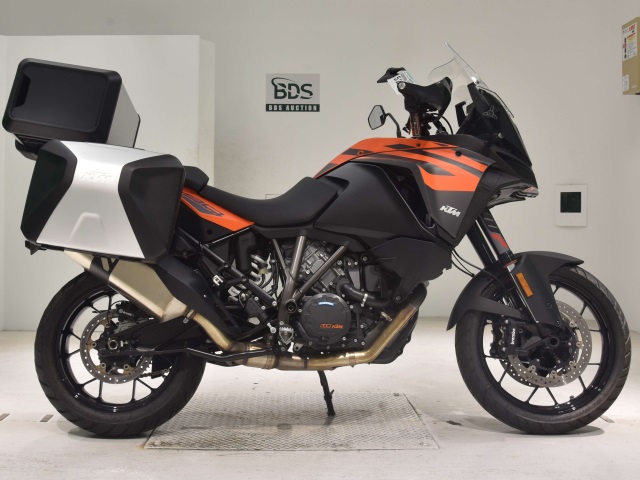 KTM 1290 SUPER ADVENTURE S 2019