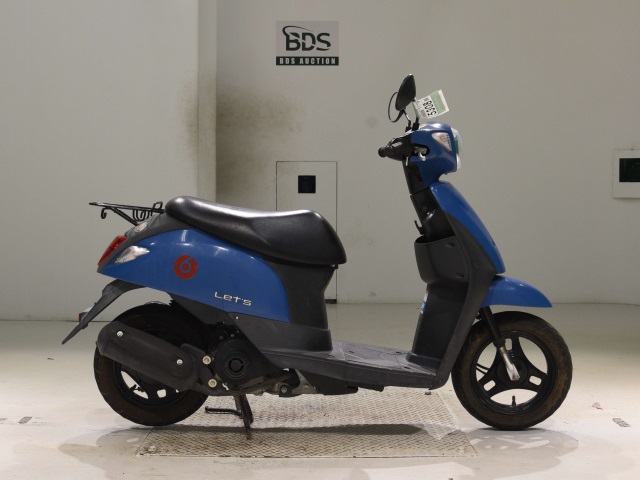 Suzuki LETS