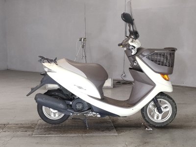 Honda DIO CHESTER 2014