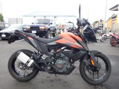 KTM 390 ADVENTURE 2021