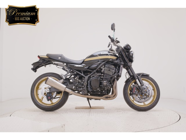 Kawasaki Z900RS 2018