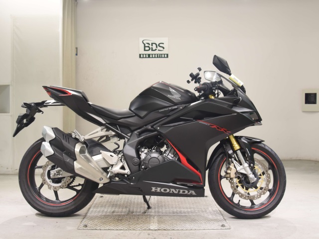 Honda CBR250RR 2019