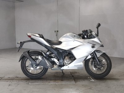 Suzuki GIXXER SF250 2019