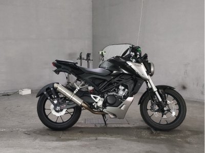 Honda CB125R 2018