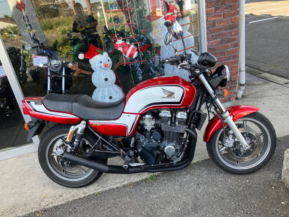 Honda CB750 2025