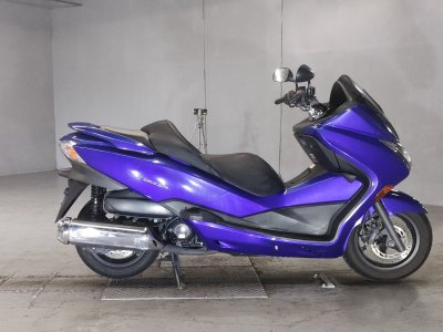 Honda FORZA Z 2008