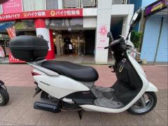 Honda LEAD50 2012