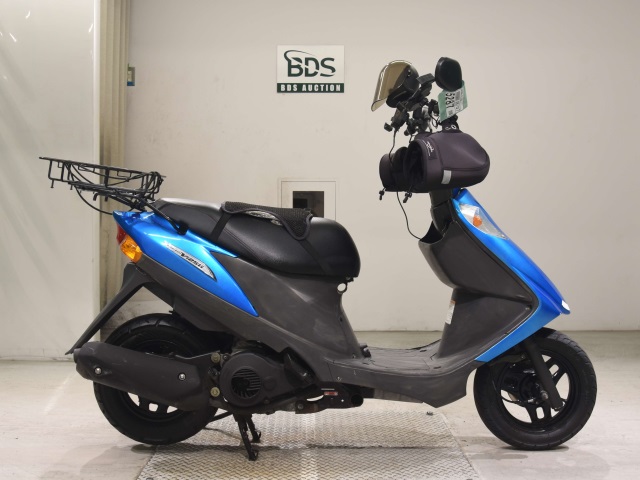 Suzuki ADDRESS V125
