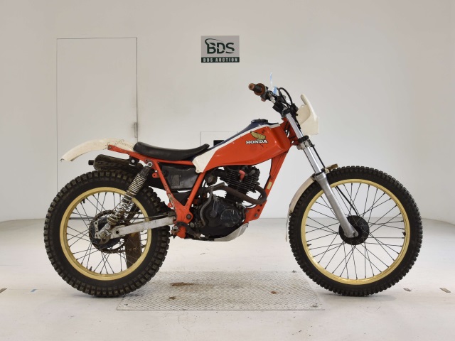 Honda TLR200 1983