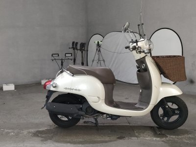 Honda GIORNO 2011