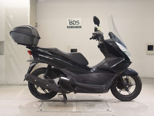 Honda PCX150 2015