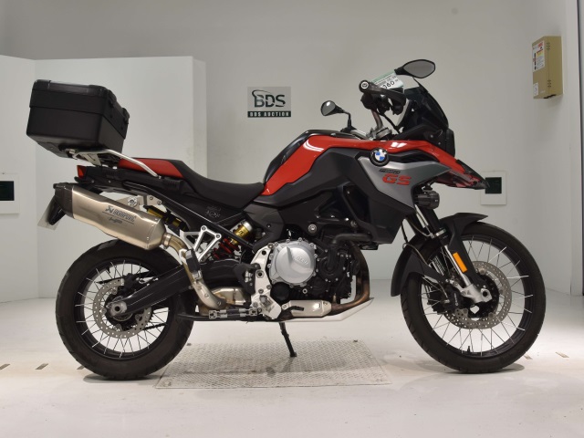 BMW F850GS 2018