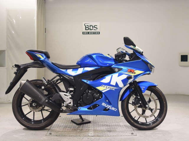 Suzuki GSX-R125