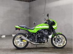 Kawasaki Z900RS CAFE 2019