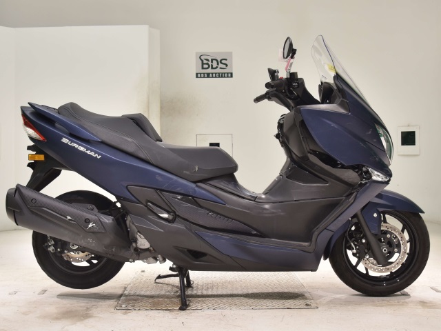 Suzuki BURGMAN125 2020