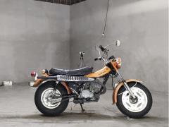Suzuki VAN VAN125