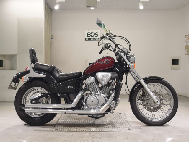 Honda STEED600 1992