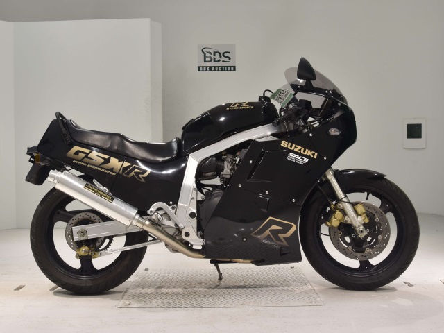 Suzuki GSX-R1100 1988