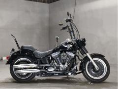 HD FATBOY FLSTFB1580 2011
