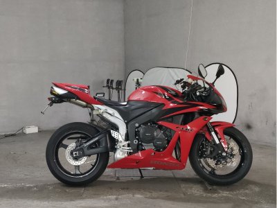 Honda CBR600RR 2008