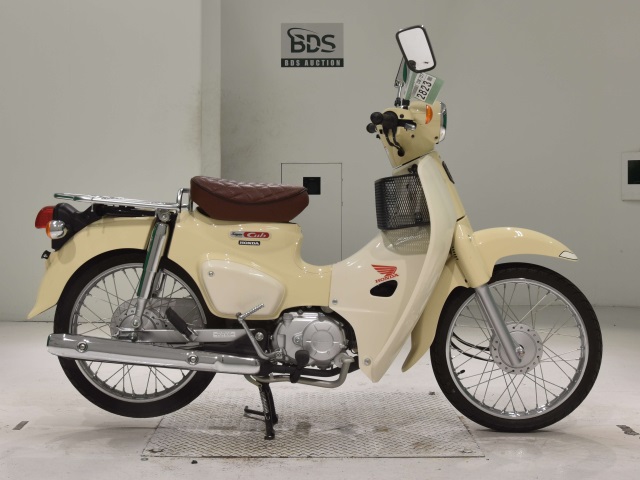 Honda SUPER CUB110 2020
