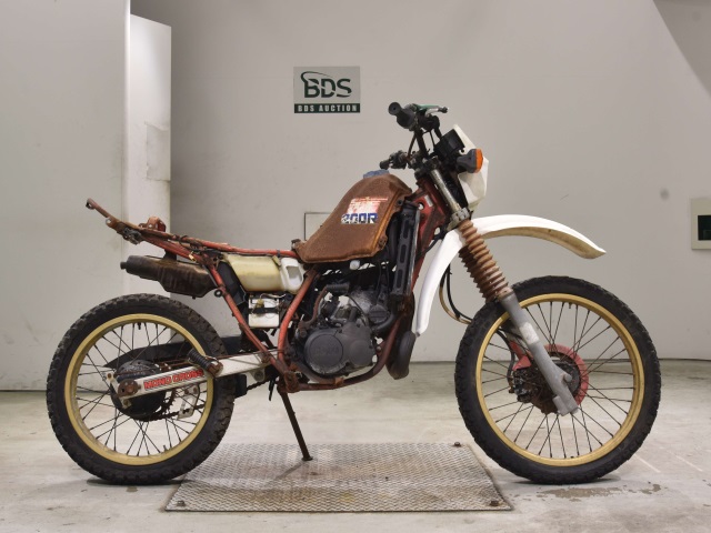 Yamaha DT200R