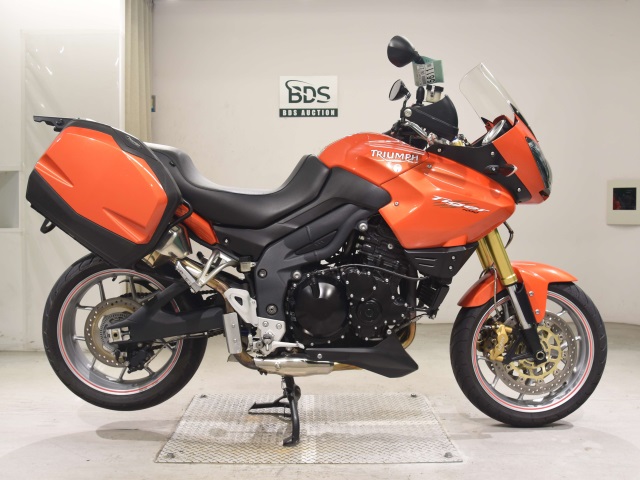 Triumph TIGER1050 2011