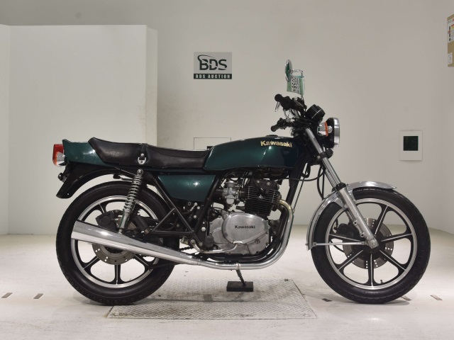Kawasaki Z250FT