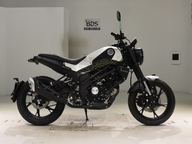 Benelli LEONCINO 125 2023