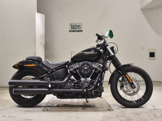 HD STREETBOB FXBB1750 2019