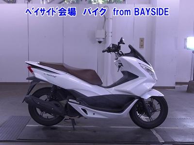 Honda PCX125 2015