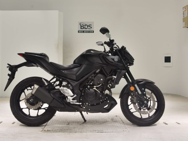 Yamaha MT-25 2021