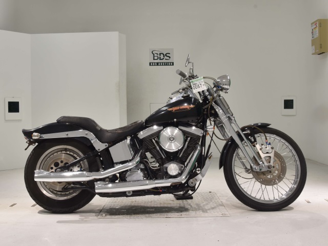 HD SPRINGER SOFTAIL FXSTS1340 1993