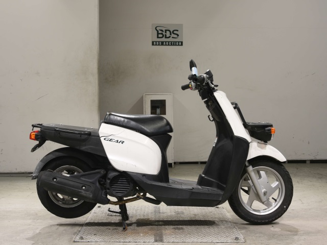 Yamaha GEAR 2015