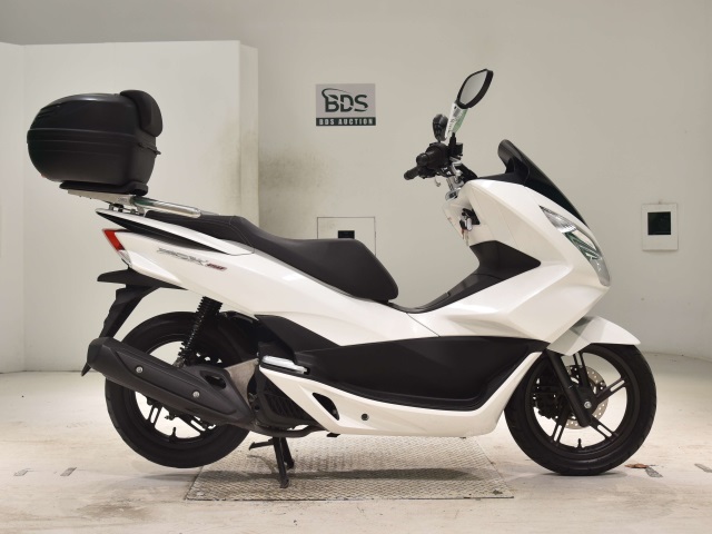 Honda PCX150 2017