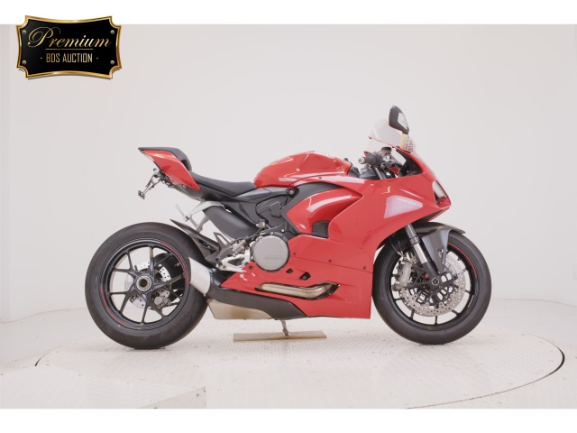 Ducati PANIGALE V2 2020
