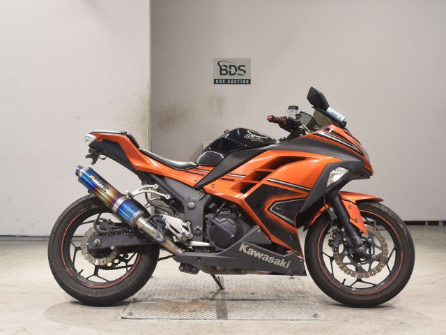 Kawasaki NINJA250 2014