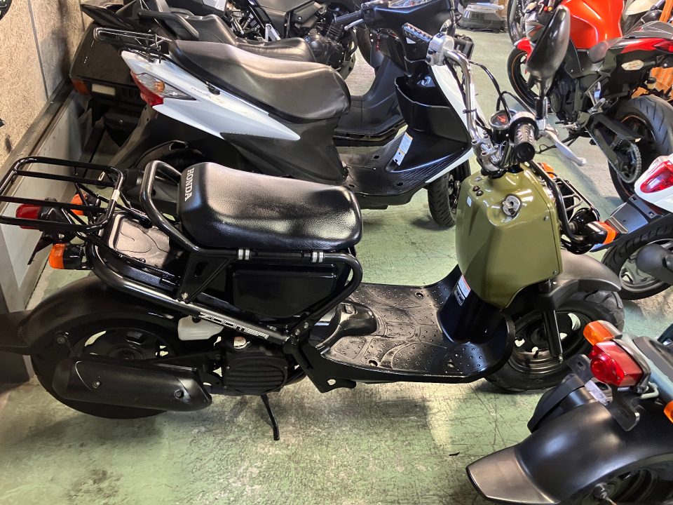 Honda ZOOMER 2009