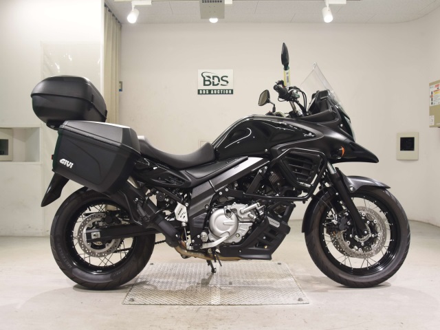 Suzuki V-STROM DL650XTA 2015