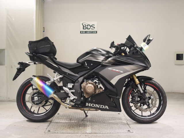 Honda CBR400R 2022