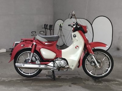 Honda SUPER CUB125 2022