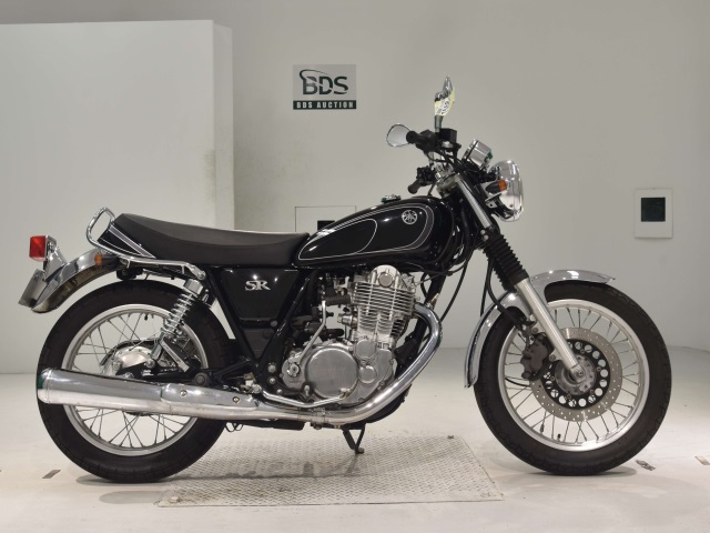 Yamaha SR400 2013