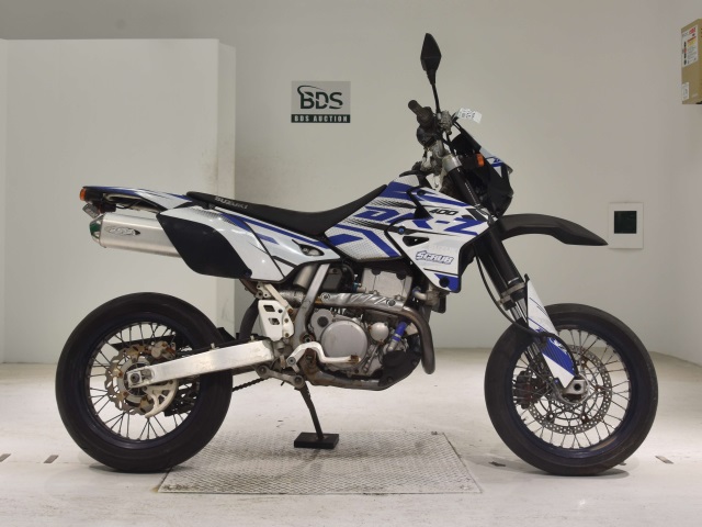 Suzuki DR-Z400SM 2005
